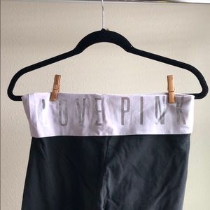 Victoria secret PINK leggings